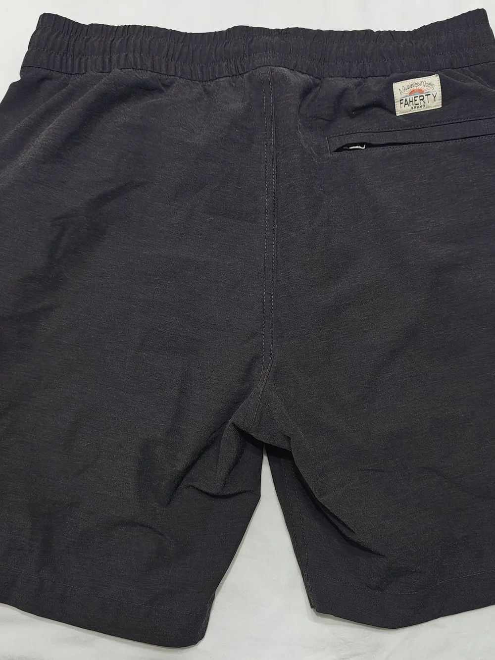 Faherty Brand Men's Drawstring All Day Tech Shorts - M